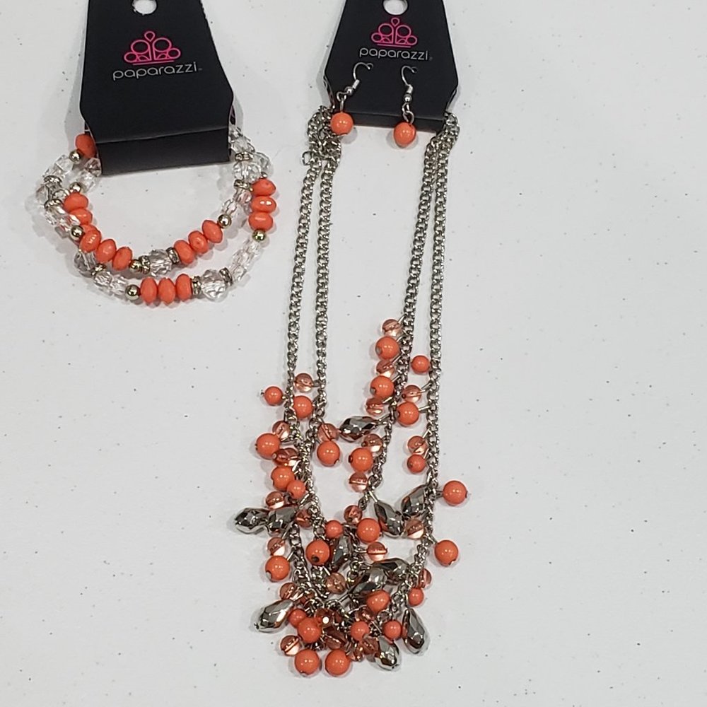 Jewelry 3 Items Included